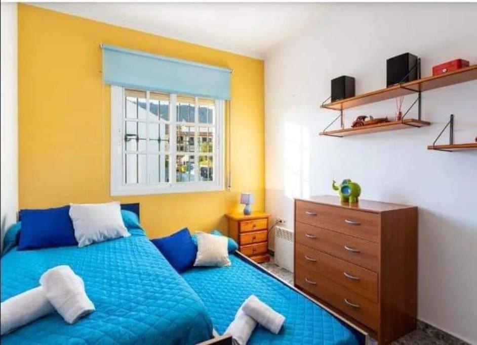 Apartamento Torcal Sunset Villanueva de la Concepción Exteriör bild