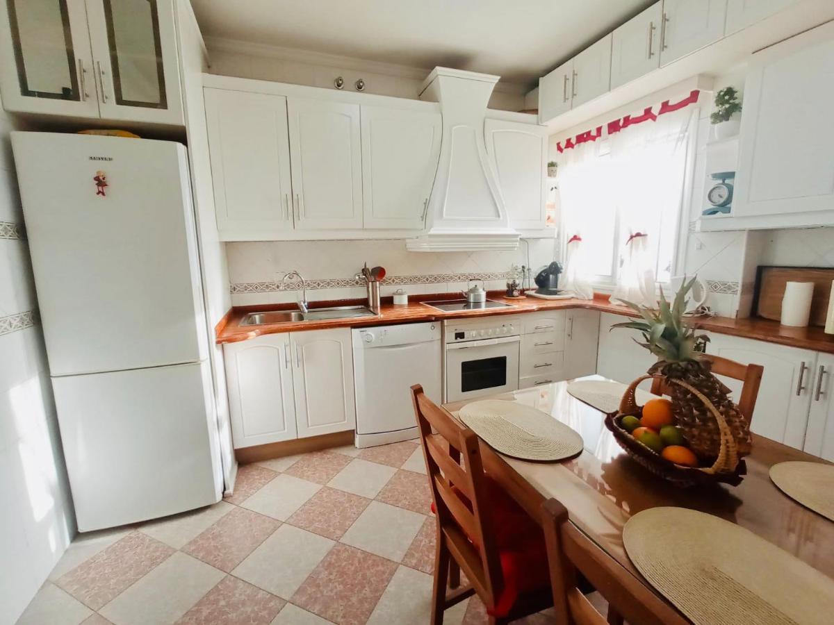 Apartamento Torcal Sunset Villanueva de la Concepción Exteriör bild