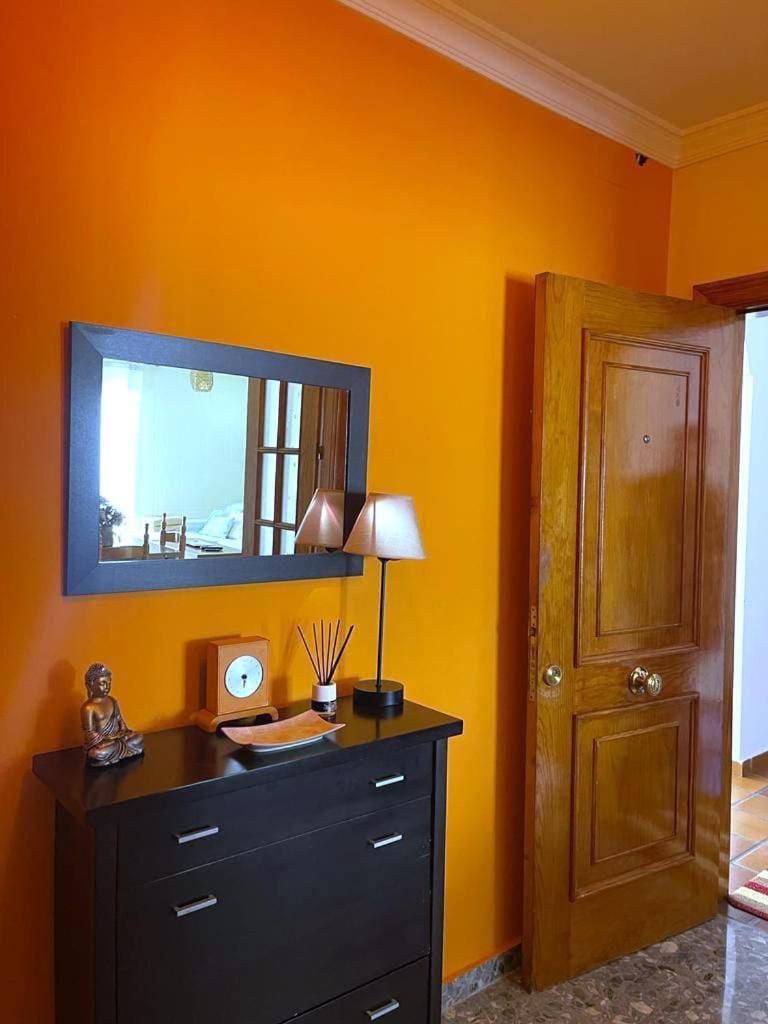 Apartamento Torcal Sunset Villanueva de la Concepción Exteriör bild
