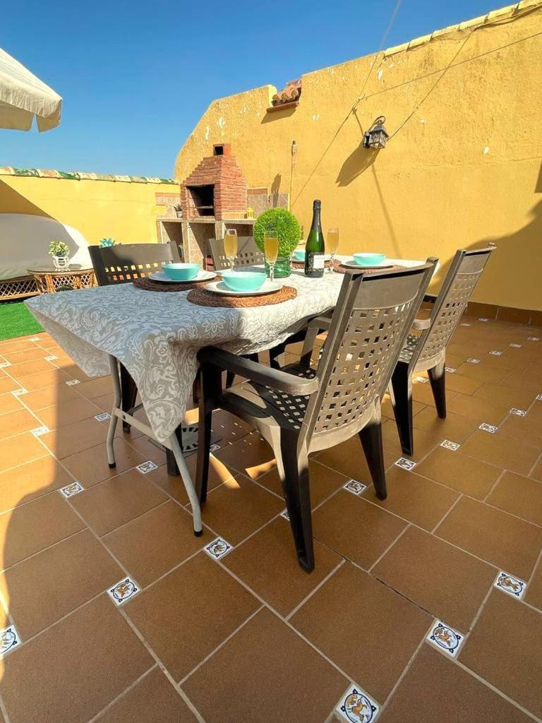 Apartamento Torcal Sunset Villanueva de la Concepción Exteriör bild