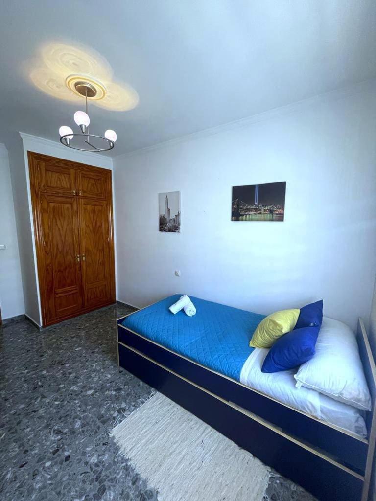 Apartamento Torcal Sunset Villanueva de la Concepción Exteriör bild