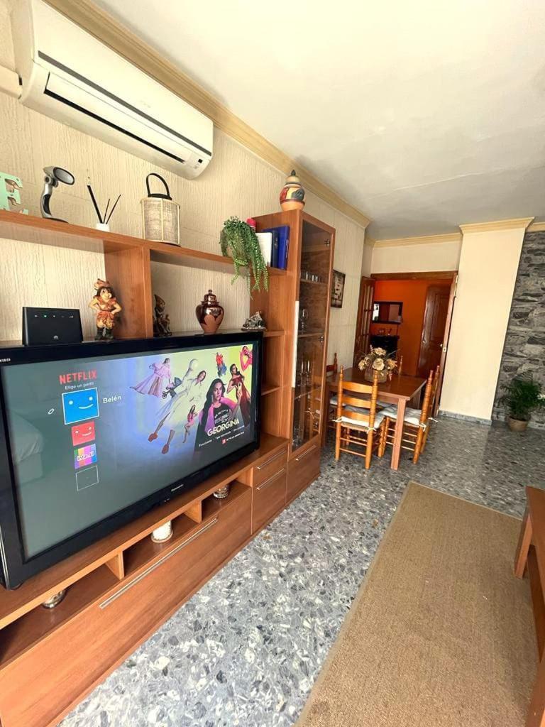 Apartamento Torcal Sunset Villanueva de la Concepción Exteriör bild
