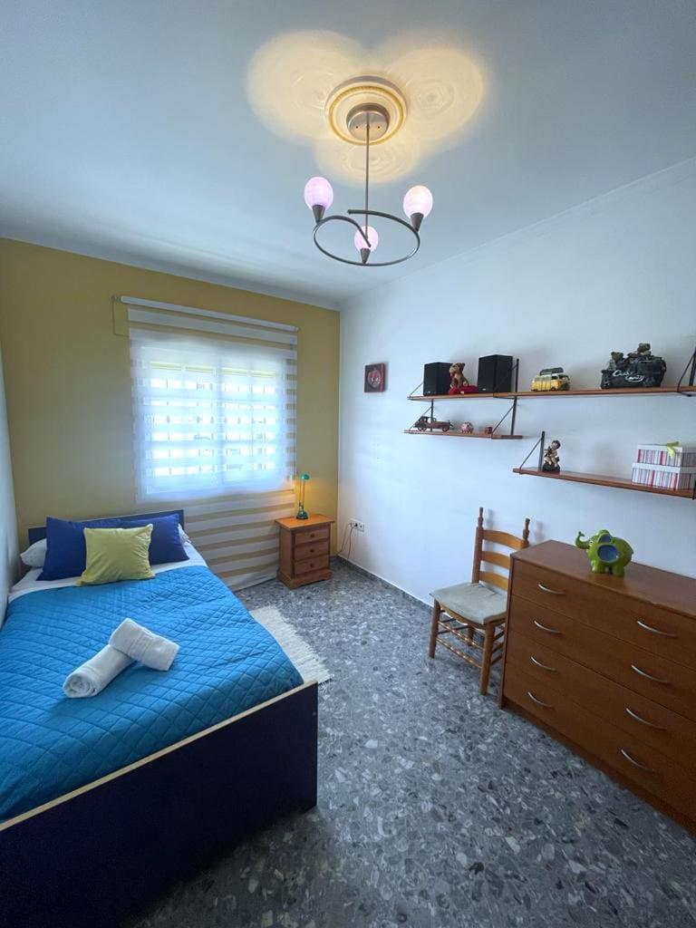 Apartamento Torcal Sunset Villanueva de la Concepción Exteriör bild