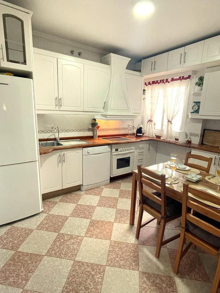 Apartamento Torcal Sunset Villanueva de la Concepción Exteriör bild