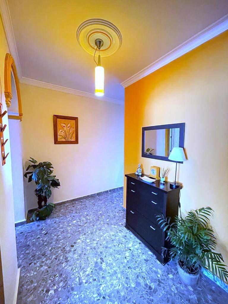 Apartamento Torcal Sunset Villanueva de la Concepción Exteriör bild