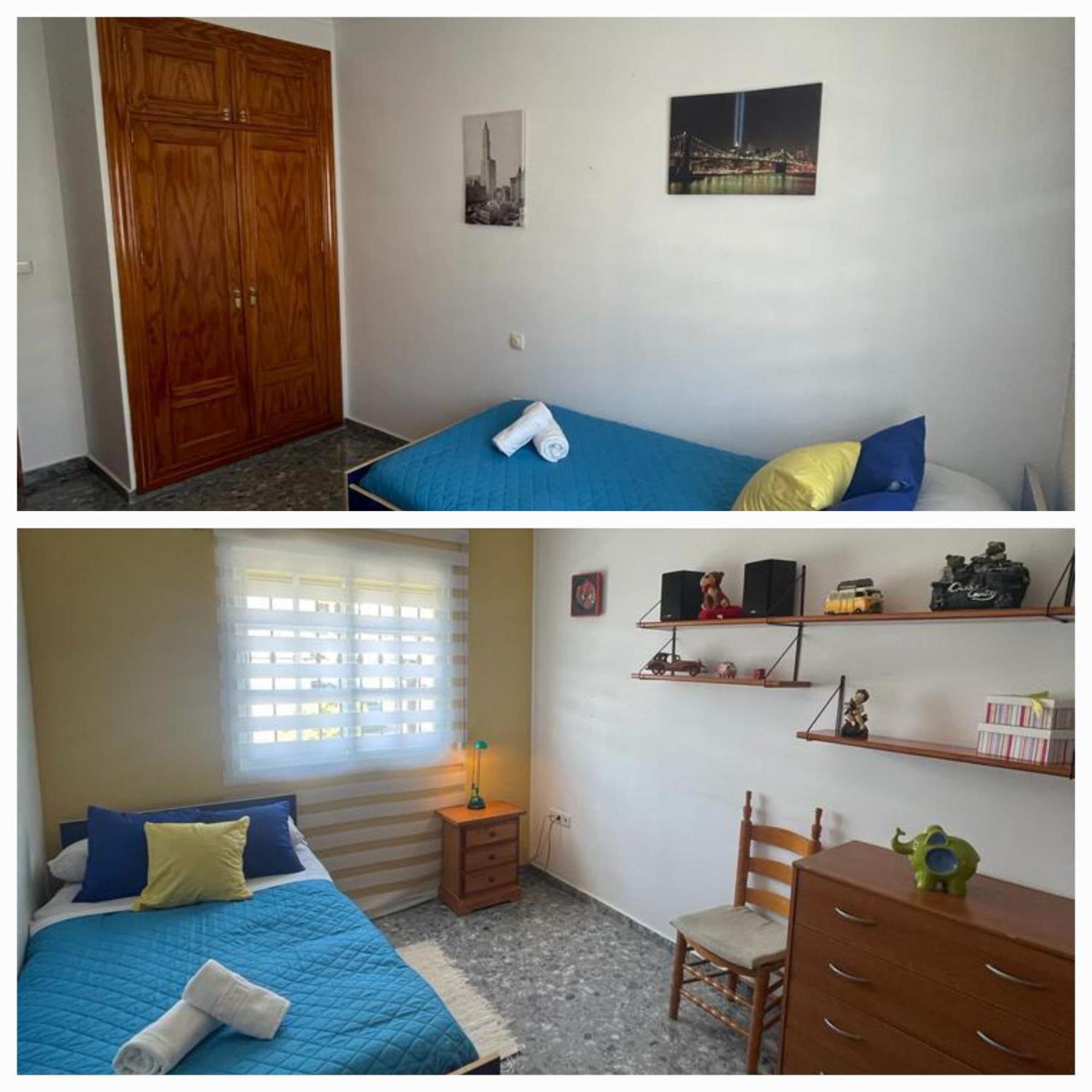 Apartamento Torcal Sunset Villanueva de la Concepción Exteriör bild