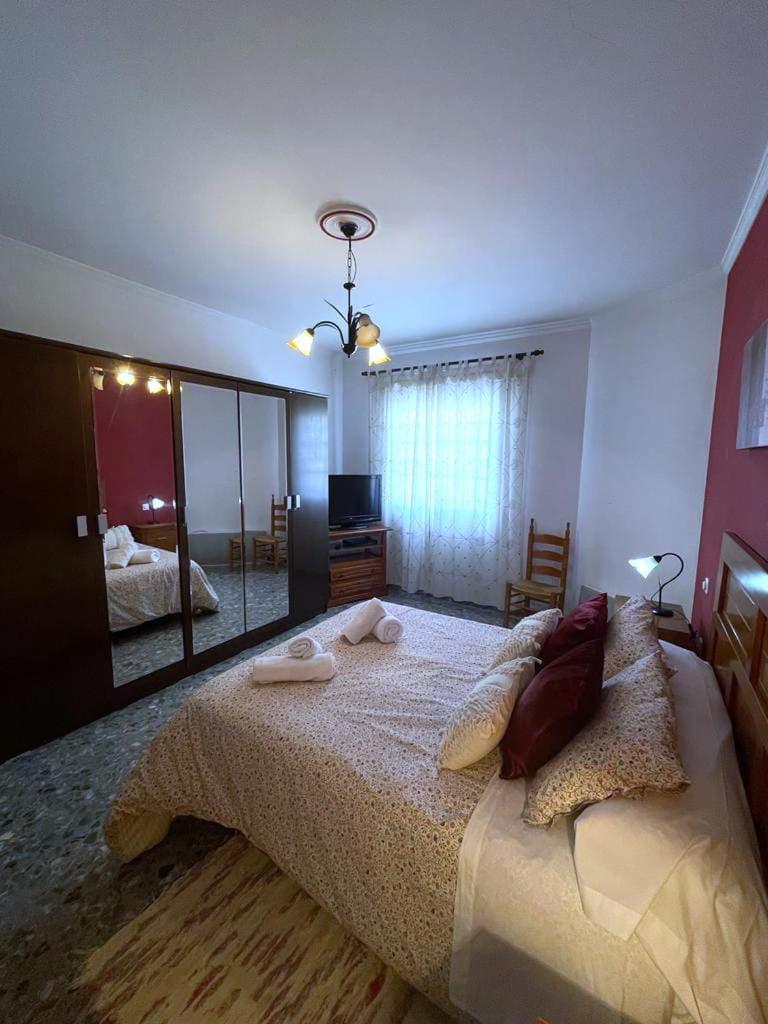 Apartamento Torcal Sunset Villanueva de la Concepción Exteriör bild