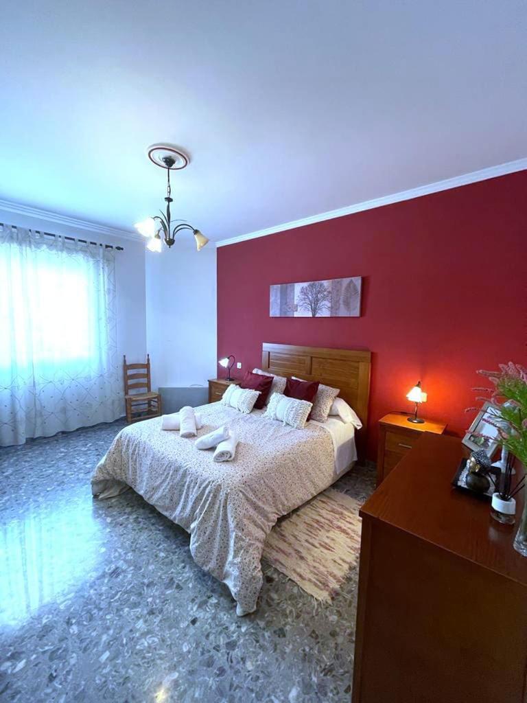 Apartamento Torcal Sunset Villanueva de la Concepción Exteriör bild