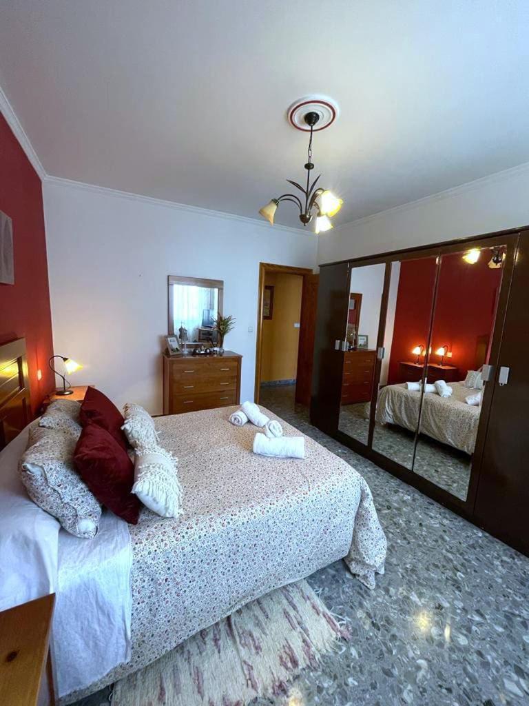 Apartamento Torcal Sunset Villanueva de la Concepción Exteriör bild