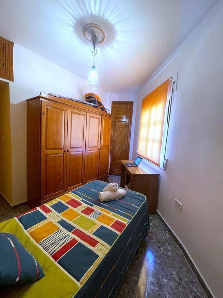 Apartamento Torcal Sunset Villanueva de la Concepción Exteriör bild